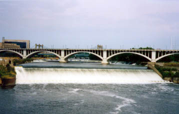 St.Anshony Falls